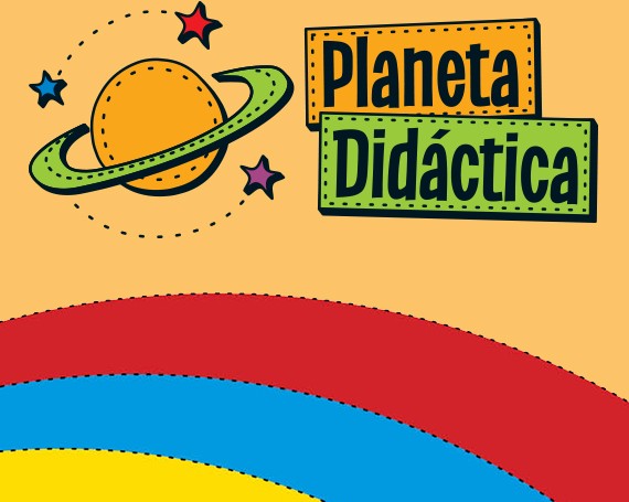 Rediseño de marca & Identidad Visual para Planeta Didáctica